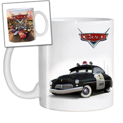 тачки ,Шериф, Cars